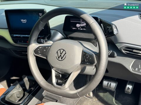 Volkswagen Id.4 Pro Performance 77kWh 1ST Edition SUV 5dr Electric Motor Auto (204 ps) 11