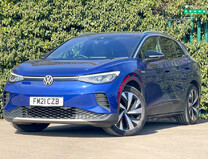 Volkswagen Id.4 Pro Performance 77kWh 1ST Edition SUV 5dr Electric Motor Auto (204 ps) 1