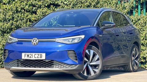 Volkswagen Id.4 Pro Performance 77kWh 1ST Edition SUV 5dr Electric Motor Auto (204 ps) 