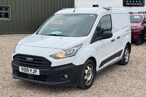 Ford Transit Connect SWB L1H1 [SOLD MM] Low Roof 220 Base Air Con Cruise Park Sensors EURO 6 NO 