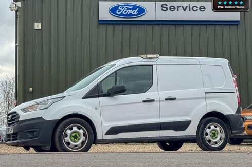 Ford Transit Connect SWB L1H1 [SOLD MM] Low Roof 220 Base Air Con Cruise Park Sensors EURO 6 NO 
