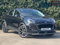 Ford Puma 1.0T EcoBoost MHEV Titanium SUV 5dr Petrol Manual Euro 6 (s/s) (125 ps) 32