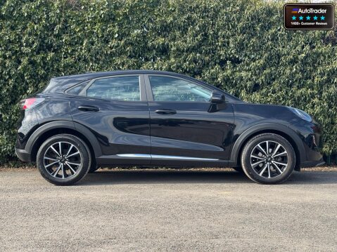 Ford Puma 1.0T EcoBoost MHEV Titanium SUV 5dr Petrol Manual Euro 6 (s/s) (125 ps) 3
