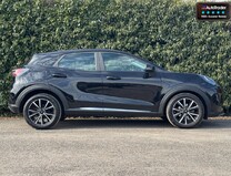 Ford Puma 1.0T EcoBoost MHEV Titanium SUV 5dr Petrol Manual Euro 6 (s/s) (125 ps) 3