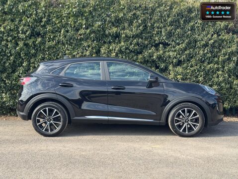 Ford Puma 1.0T EcoBoost MHEV Titanium SUV 5dr Petrol Manual Euro 6 (s/s) (125 ps) 33