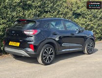 Ford Puma 1.0T EcoBoost MHEV Titanium SUV 5dr Petrol Manual Euro 6 (s/s) (125 ps) 4