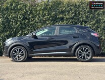 Ford Puma 1.0T EcoBoost MHEV Titanium SUV 5dr Petrol Manual Euro 6 (s/s) (125 ps) 5