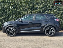 Ford Puma 1.0T EcoBoost MHEV Titanium SUV 5dr Petrol Manual Euro 6 (s/s) (125 ps) 35