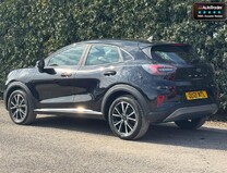 Ford Puma 1.0T EcoBoost MHEV Titanium SUV 5dr Petrol Manual Euro 6 (s/s) (125 ps) 6
