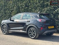 Ford Puma 1.0T EcoBoost MHEV Titanium SUV 5dr Petrol Manual Euro 6 (s/s) (125 ps) 36