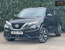 Nissan Juke (Sold) 1.0 DIG-T Acenta SUV 5dr Petrol Manual Euro 6 (s/s) (114 ps) 26