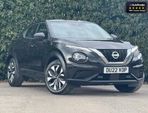 Nissan Juke (Sold) 1.0 DIG-T Acenta SUV 5dr Petrol Manual Euro 6 (s/s) (114 ps) 3