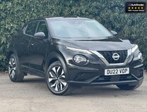 Nissan Juke (Sold) 1.0 DIG-T Acenta SUV 5dr Petrol Manual Euro 6 (s/s) (114 ps) 27