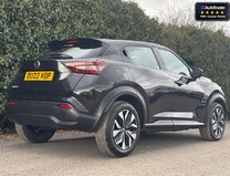 Nissan Juke (Sold) 1.0 DIG-T Acenta SUV 5dr Petrol Manual Euro 6 (s/s) (114 ps) 5