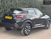 Nissan Juke (Sold) 1.0 DIG-T Acenta SUV 5dr Petrol Manual Euro 6 (s/s) (114 ps) 29