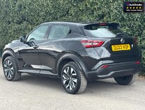 Nissan Juke (Sold) 1.0 DIG-T Acenta SUV 5dr Petrol Manual Euro 6 (s/s) (114 ps) 7