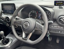 Nissan Juke (Sold) 1.0 DIG-T Acenta SUV 5dr Petrol Manual Euro 6 (s/s) (114 ps) 11