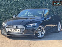 Audi A5 2.0 TFSI 40 S line Coupe 2dr Petrol Manual Euro 6 (s/s) (190 ps) 31