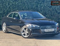 Audi A5 2.0 TFSI 40 S line Coupe 2dr Petrol Manual Euro 6 (s/s) (190 ps) 32