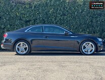 Audi A5 2.0 TFSI 40 S line Coupe 2dr Petrol Manual Euro 6 (s/s) (190 ps) 3