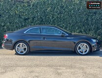 Audi A5 2.0 TFSI 40 S line Coupe 2dr Petrol Manual Euro 6 (s/s) (190 ps) 33