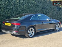 Audi A5 2.0 TFSI 40 S line Coupe 2dr Petrol Manual Euro 6 (s/s) (190 ps) 34