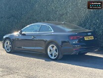 Audi A5 2.0 TFSI 40 S line Coupe 2dr Petrol Manual Euro 6 (s/s) (190 ps) 5