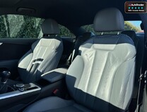 Audi A5 2.0 TFSI 40 S line Coupe 2dr Petrol Manual Euro 6 (s/s) (190 ps) 6
