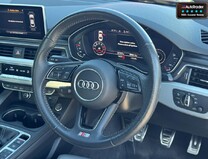 Audi A5 2.0 TFSI 40 S line Coupe 2dr Petrol Manual Euro 6 (s/s) (190 ps) 9