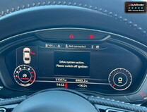 Audi A5 2.0 TFSI 40 S line Coupe 2dr Petrol Manual Euro 6 (s/s) (190 ps) 14