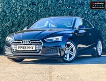 Audi A5 2.0 TFSI 40 S line Coupe 2dr Petrol Manual Euro 6 (s/s) (190 ps) 1