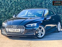 Audi A5 2.0 TFSI 40 S line Coupe 2dr Petrol Manual Euro 6 (s/s) (190 ps) 31