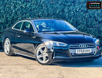 Audi A5 2.0 TFSI 40 S line Coupe 2dr Petrol Manual Euro 6 (s/s) (190 ps) 32