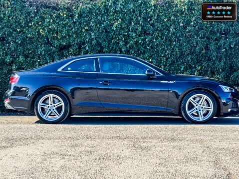 Audi A5 2.0 TFSI 40 S line Coupe 2dr Petrol Manual Euro 6 (s/s) (190 ps) 4