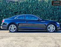Audi A5 2.0 TFSI 40 S line Coupe 2dr Petrol Manual Euro 6 (s/s) (190 ps) 4