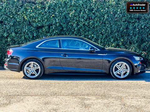 Audi A5 2.0 TFSI 40 S line Coupe 2dr Petrol Manual Euro 6 (s/s) (190 ps) 34
