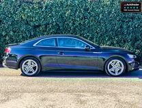Audi A5 2.0 TFSI 40 S line Coupe 2dr Petrol Manual Euro 6 (s/s) (190 ps) 34