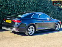 Audi A5 2.0 TFSI 40 S line Coupe 2dr Petrol Manual Euro 6 (s/s) (190 ps) 3
