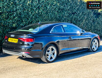 Audi A5 2.0 TFSI 40 S line Coupe 2dr Petrol Manual Euro 6 (s/s) (190 ps) 33