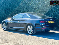 Audi A5 2.0 TFSI 40 S line Coupe 2dr Petrol Manual Euro 6 (s/s) (190 ps) 5
