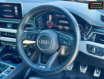Audi A5 2.0 TFSI 40 S line Coupe 2dr Petrol Manual Euro 6 (s/s) (190 ps) 9