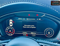 Audi A5 2.0 TFSI 40 S line Coupe 2dr Petrol Manual Euro 6 (s/s) (190 ps) 14