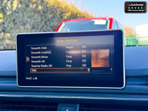 Audi A5 2.0 TFSI 40 S line Coupe 2dr Petrol Manual Euro 6 (s/s) (190 ps) 19
