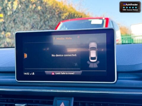 Audi A5 2.0 TFSI 40 S line Coupe 2dr Petrol Manual Euro 6 (s/s) (190 ps) 21