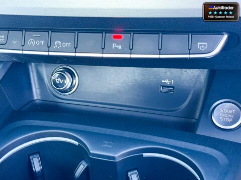 Audi A5 2.0 TFSI 40 S line Coupe 2dr Petrol Manual Euro 6 (s/s) (190 ps) 24