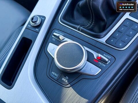 Audi A5 2.0 TFSI 40 S line Coupe 2dr Petrol Manual Euro 6 (s/s) (190 ps) 28