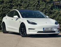 Tesla Model 3 (Dual Motor) Long Range Saloon 4dr Electric Motor Auto 4WDE (346 ps) 2