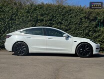 Tesla Model 3 (Dual Motor) Long Range Saloon 4dr Electric Motor Auto 4WDE (346 ps) 4