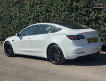 Tesla Model 3 (Dual Motor) Long Range Saloon 4dr Electric Motor Auto 4WDE (346 ps) 6