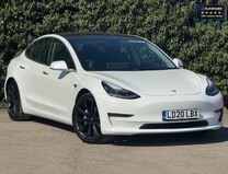 Tesla Model 3 (Dual Motor) Long Range Saloon 4dr Electric Motor Auto 4WDE (346 ps) 33